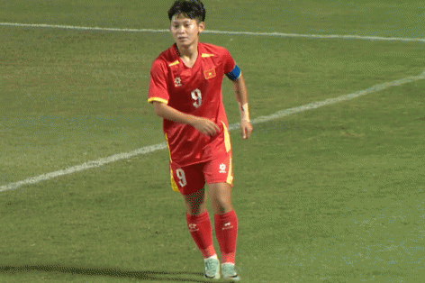 Trực tiếp U20 Việt Nam 2-0 U20 Kyrgyzstan: Làm chủ thế trận
