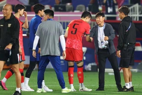 HLV Shin Tae Yong trở lại Indonesia theo cách không ngờ tới