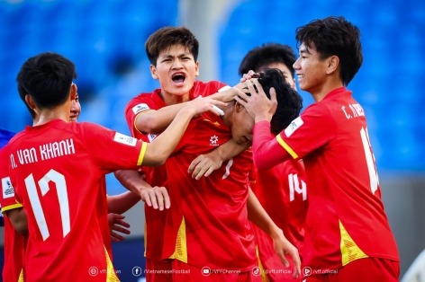 HLV Nhật Bản gọi 32 cầu thủ U18 Việt Nam dự giải đấu hàng đầu châu Á