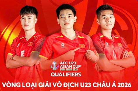 Trực tiếp U23 Việt Nam vs U23 Bangladesh, 19h00 hôm nay 3/9