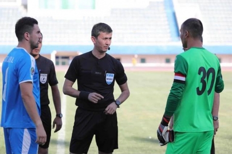 Danh tính trọng tài lạ mặt bắt trận U23 Việt Nam vs Bangladesh
