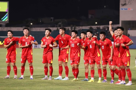 Lịch thi đấu U23 Việt Nam vs U23 Singapore, vòng loại châu Á 2026