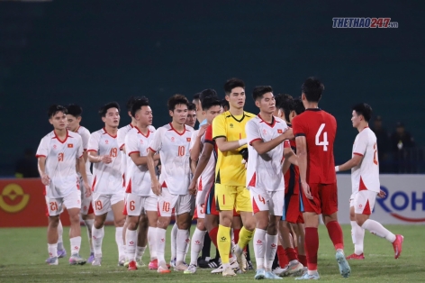 U23 Việt Nam nhận thưởng lớn trước trận quyết đấu Yemen