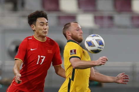 Trực tiếp U23 Úc vs U23 Trung Quốc, 18h35 hôm nay 9/9