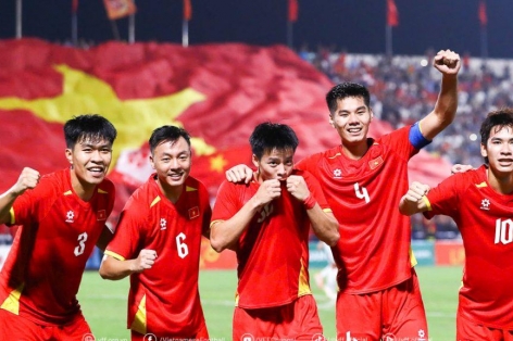 Xác định 16 đội mạnh nhất dự VCK U23 châu Á 2026