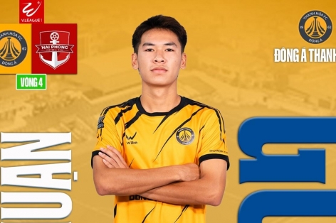 Sao U23 Việt Nam ghi bàn, Thanh Hoá níu lại 1 điểm quý giá trước Hải Phòng