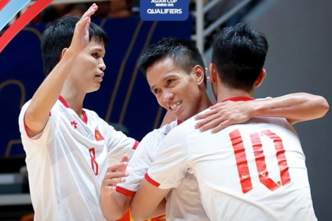 AFC nói đúng 1 câu về trận thắng đậm 7-2 của tuyển Việt Nam