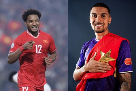 VFF rà soát hồ sơ Xuân Son - Hoàng Hên, không để giống Malaysia