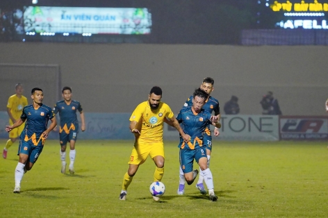 Lịch thi đấu bóng đá hôm nay 8/11: HAGL đại chiến Thanh Hóa