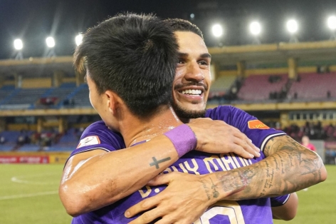 Hoàng Hên chia sẻ cảm xúc đặc biệt ngày trở lại Nam Định