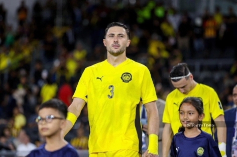 Đội bóng Tây Ban Nha tin cầu thủ nhập tịch Malaysia vô tội