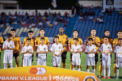 FIFA bất ngờ ra án phạt nặng với đội bóng Việt Nam