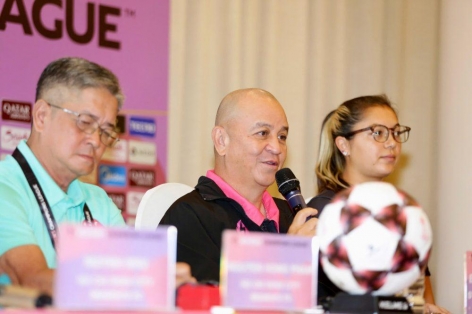 HLV Philippines hết lời khen siêu phẩm của Huỳnh Như ở giải châu Á