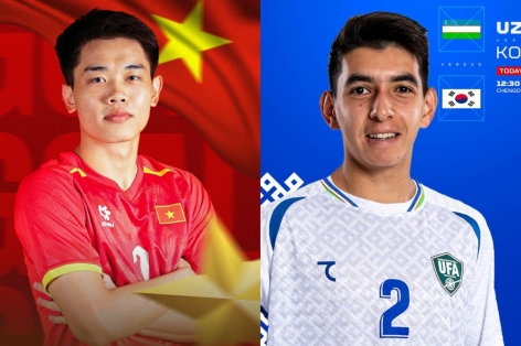 U22 Việt Nam vs U22 Uzbekistan: Tiếp tục tạo địa chấn?