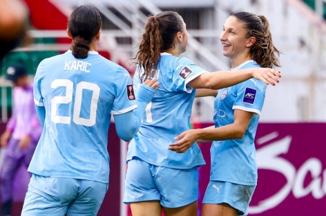 Đối thủ thắng đậm 7-0 vào tứ kết, phả hơi nóng tới TPHCM ở giải châu Á