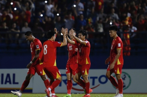 ĐT Việt Nam nhận tin kém vui trên BXH FIFA