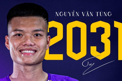 Hà Nội FC ký hợp đồng khủng với nhà vô địch SEA Games 31
