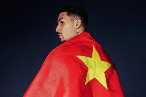 Sao nhập tịch Hoàng Hên gửi thông điệp trong ngày ĐT Việt Nam thắng trận