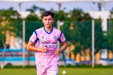 Ngôi sao Việt kiều Anh gia nhập HAGL?