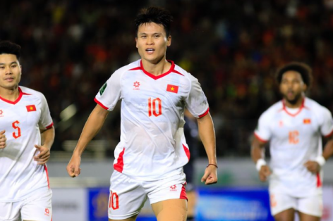 ĐT Việt Nam thắng nhưng thiếu thuyết phục