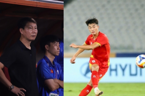 HLV Kim Sang Sik nhận tin không thể buồn hơn ở VCK U23 châu Á 2026