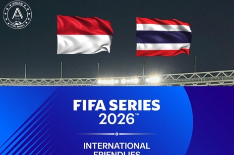 Indonesia, Thái Lan chính thức đăng cai giải đấu hàng đầu FIFA