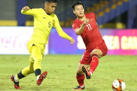 HLV Malaysia tuyên bố loại Việt Nam khỏi SEA Games 33