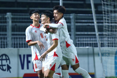 Trực tiếp U17 Việt Nam vs U17 Bắc Mariana, 19h00 hôm nay 24/11