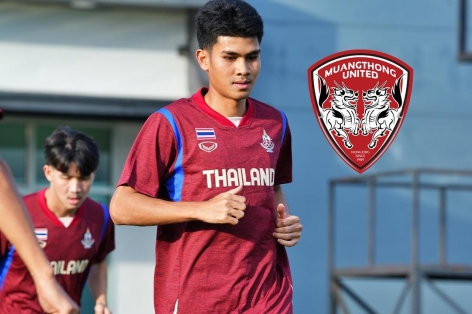 Tiền vệ U22 Thái Lan tuyên bố vô địch SEA Games 33