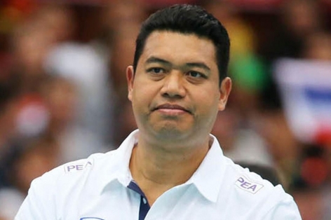 HLV ĐT bóng chuyền Thái Lan: 'Việt Nam tiến bộ quá nhanh'