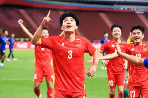 Truyền thông Thái Lan phản ứng cực dữ dội khi U22 Việt Nam vô địch SEA Games