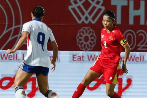 Huỳnh Như: 'Nếu bàn thắng được công nhận, mọi thứ đã khác'