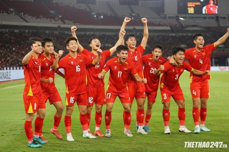 AFC: U23 Việt Nam nỗ lực để lần đầu vô địch U23 châu Á