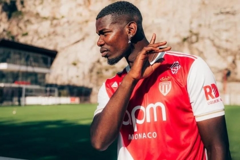 Pogba chính thức tái xuất Champions League
