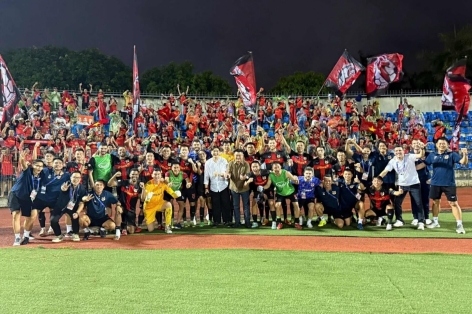 Cục diện V.League sau 3 vòng đấu: Ninh Bình bứt tốc, nhiều ông lớn thất vọng