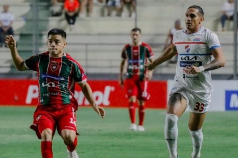 Nhận định Nacional Asuncion vs Atl. Tembetary: Cuộc chiến khốc liệt