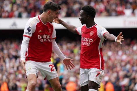 Arsenal xác nhận ngôi sao phải tiến hành phẫu thuật