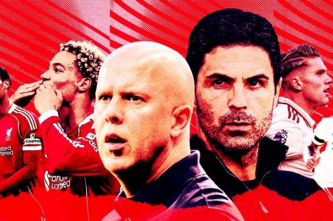 Vòng 3 Ngoại hạng Anh: Tâm điểm đại chiến Liverpool vs Arsenal