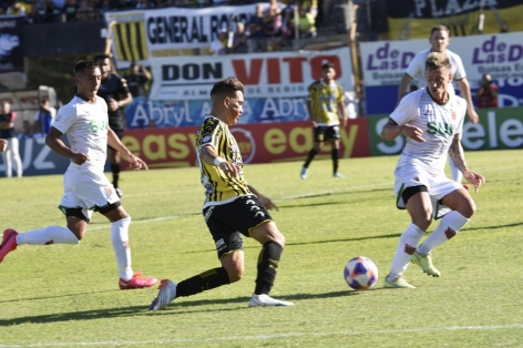 Nhận định Agropecuario vs Almirante Brown: Chủ nhà thắng thế