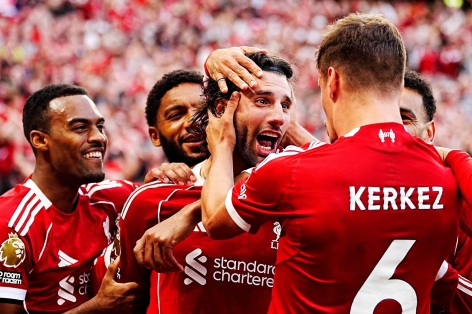 Nhìn lại cú 'đề pa' hoàn hảo của Liverpool trước quãng nghỉ FIFA