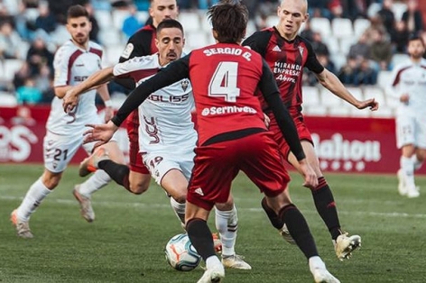 Nhận định Albacete vs Mirandes: Căng như dây đàn
