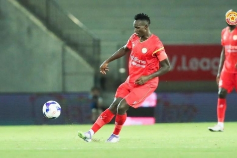 Tiền đạo ngoại binh V-League ra sân tại Vòng loại World Cup 2026