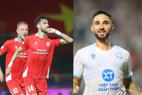 Công an TP.HCM vs Nam Định: Kết quả khó lường