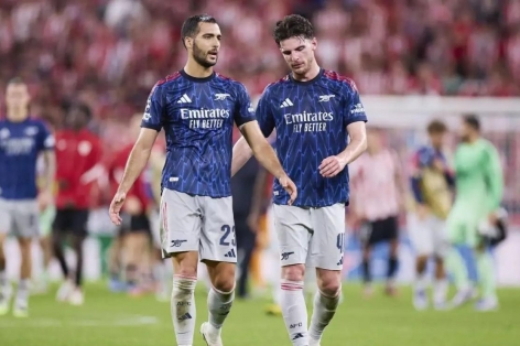 Chuẩn bị đấu Man City, ngôi sao chỉ ra vấn đề lớn nhất của Arsenal