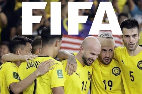 Malaysia bất ngờ nhận tin cực vui từ FIFA