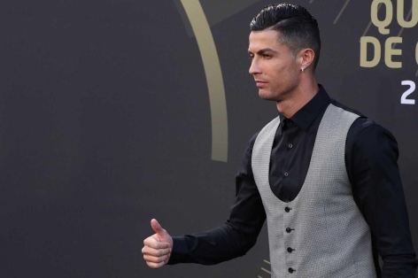 Cristiano Ronaldo và 'đế chế tỷ đô' ngoài sân cỏ