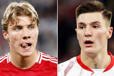 Sesko chấn thương, MU có thể gọi Hojlund trở lại?