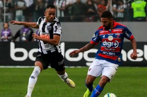Nhận định Atletico-MG vs Fortaleza: Ngang sức ngang tài
