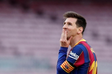 Messi: 'Tôi nhớ Barcelona nhiều lắm'