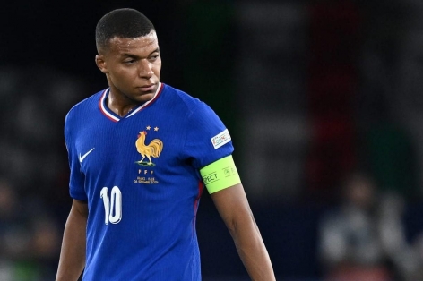 Kylian Mbappe giờ đây đã là 'thủ lĩnh thực thụ' của ĐT Pháp